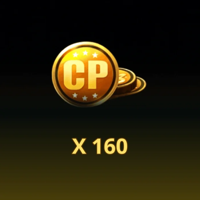 160 CP