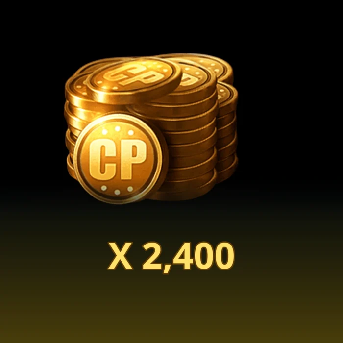 2400 CP