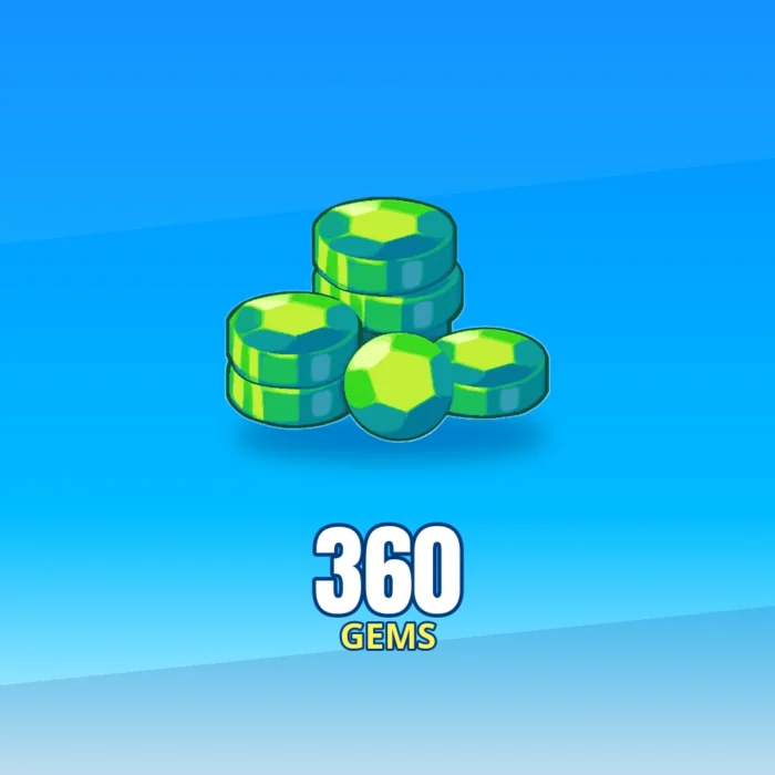360 Gems