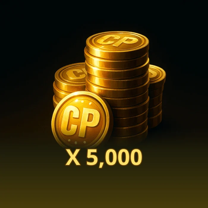 5000 CP