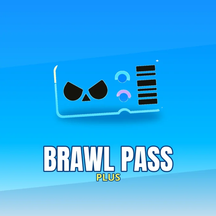 Brawl Pass Plus