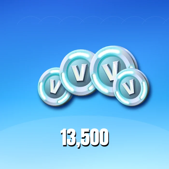 13,500 V Bucks