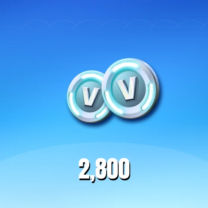 2,800 V Bucks