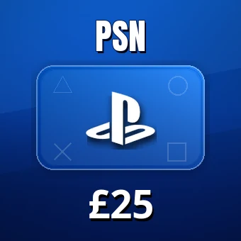 25 GBP