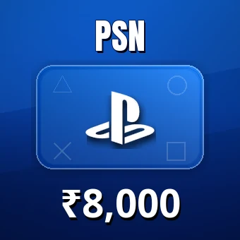 8000 INR