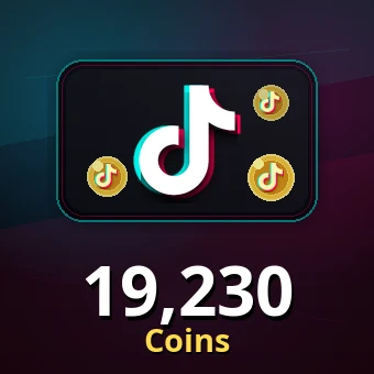 19230 Coins