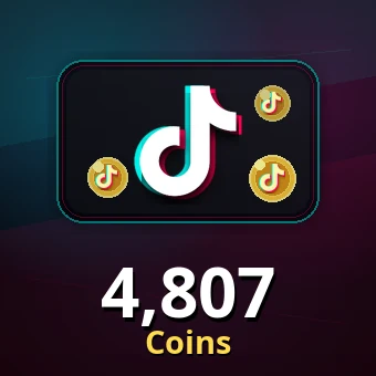4807 Coins
