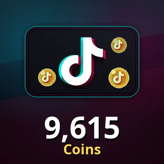 9615 Coins