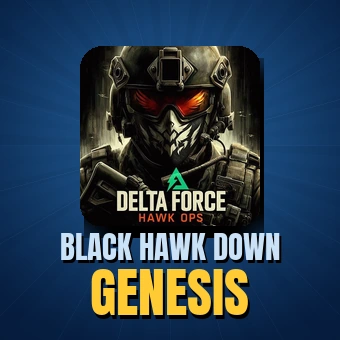 Black Hawk Down Genesis