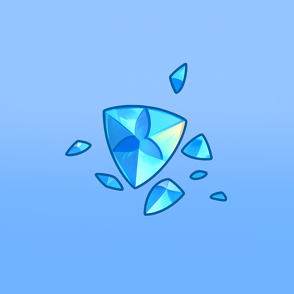 980 + 110 Genesis Crystals