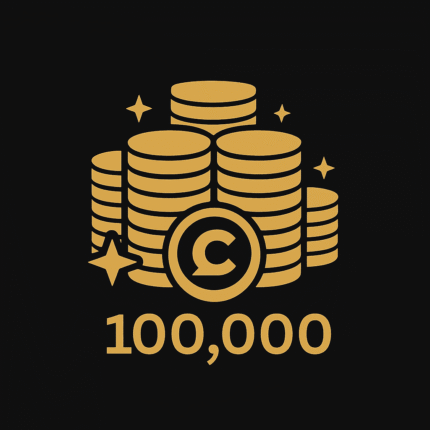100000 Credits