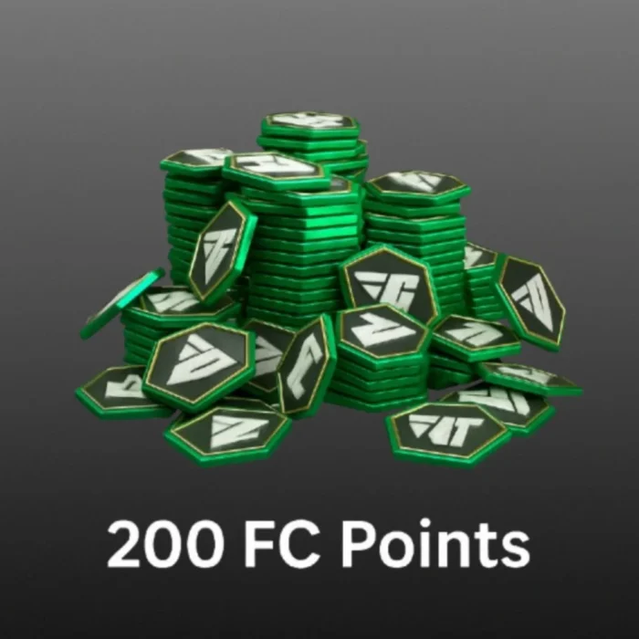 200 FC Points