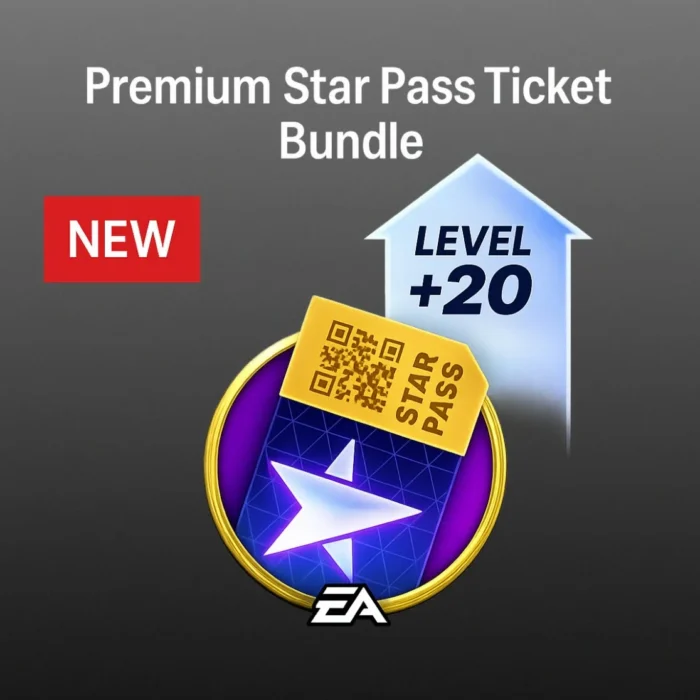 Premium Star Pass Ticket Bundle