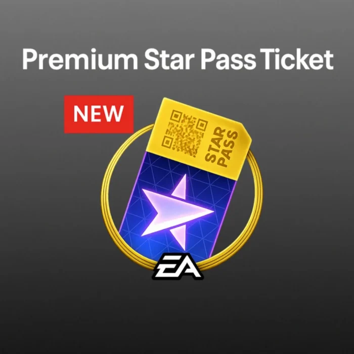 Premium Star Pass Ticket