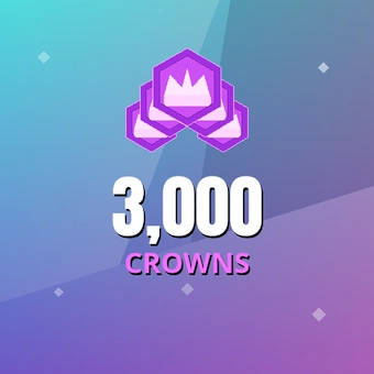3,000 Crowns