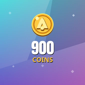 900 Coins